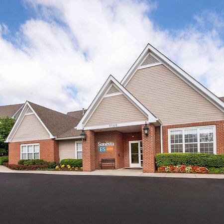 Sonesta Es Suites Baltimore BWI Airport Linthicum Eksteriør bilde