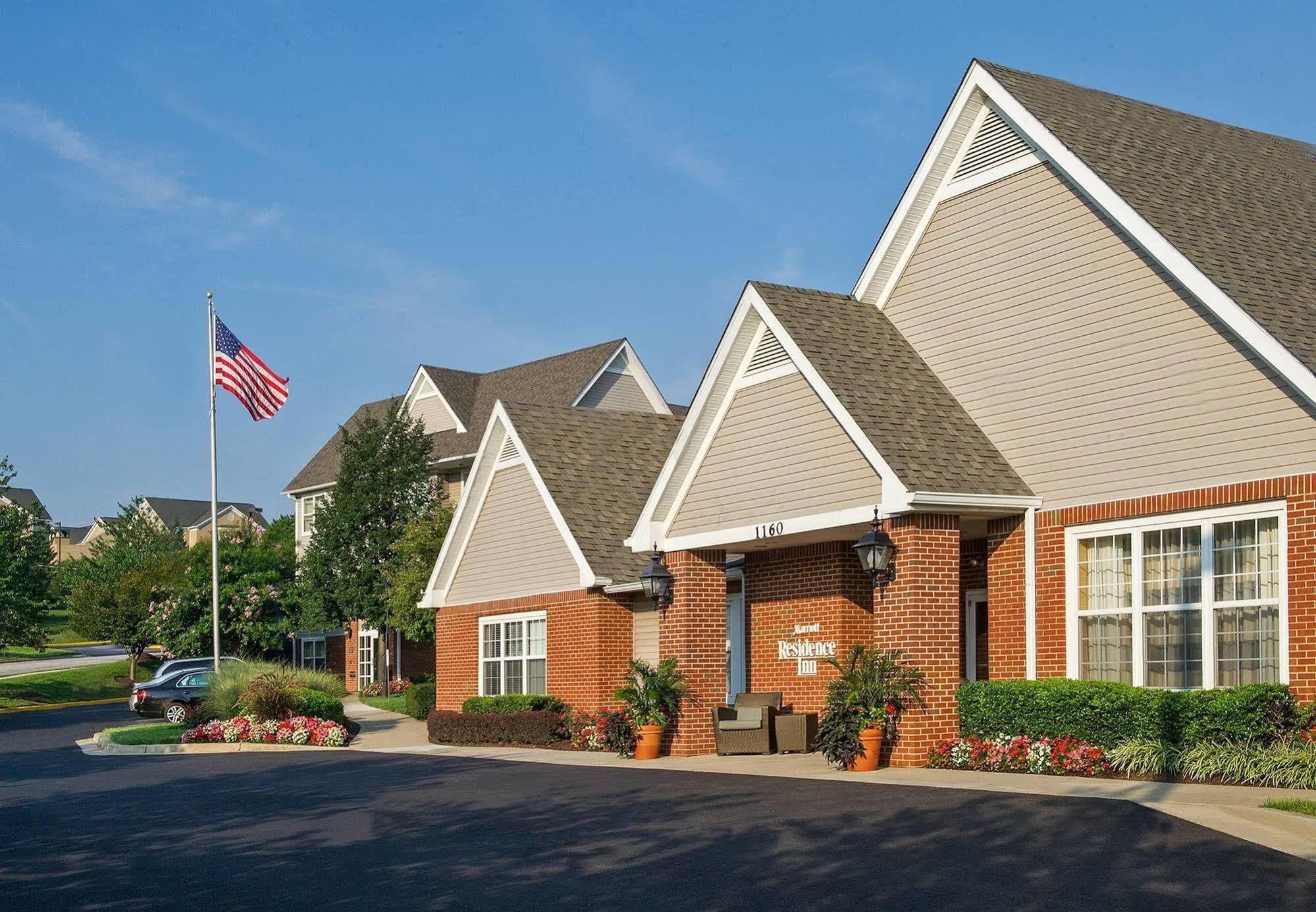 Sonesta Es Suites Baltimore BWI Airport Linthicum Eksteriør bilde