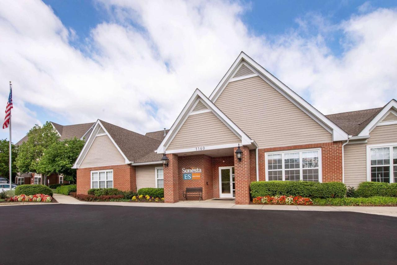 Sonesta Es Suites Baltimore BWI Airport Linthicum Eksteriør bilde