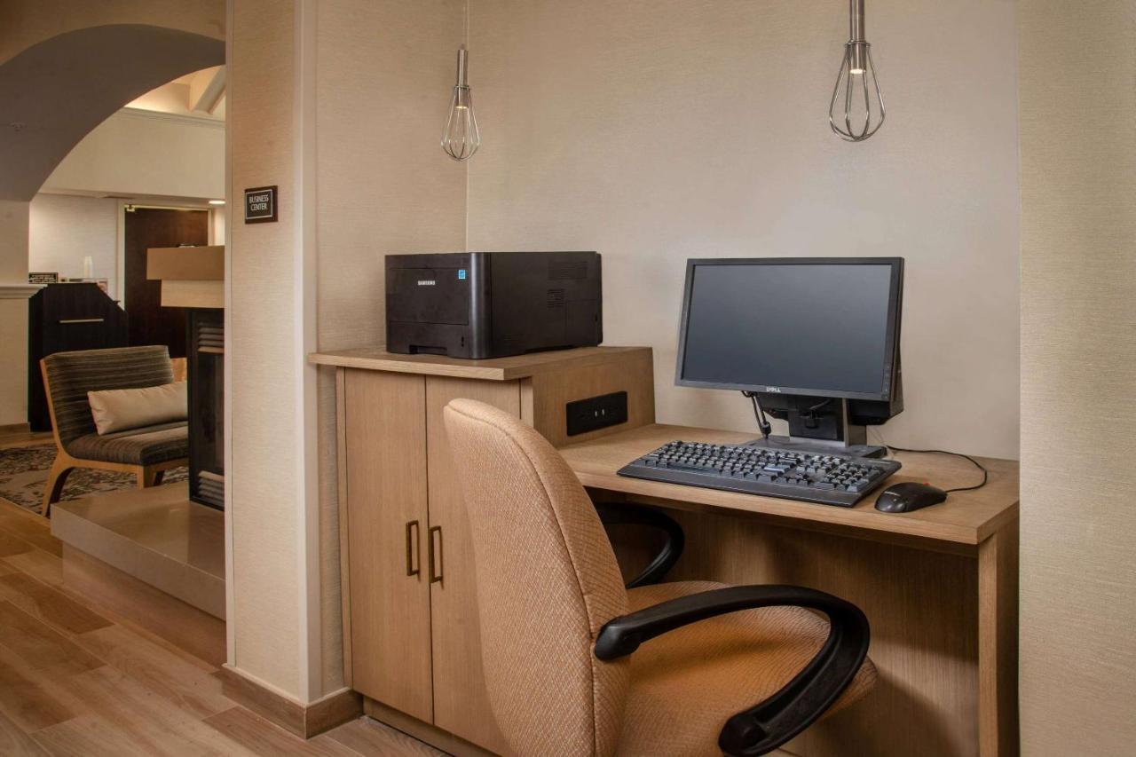 Sonesta Es Suites Baltimore BWI Airport Linthicum Eksteriør bilde