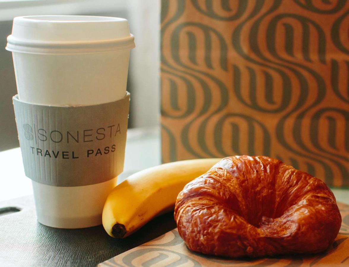 Sonesta Es Suites Baltimore BWI Airport Linthicum Eksteriør bilde