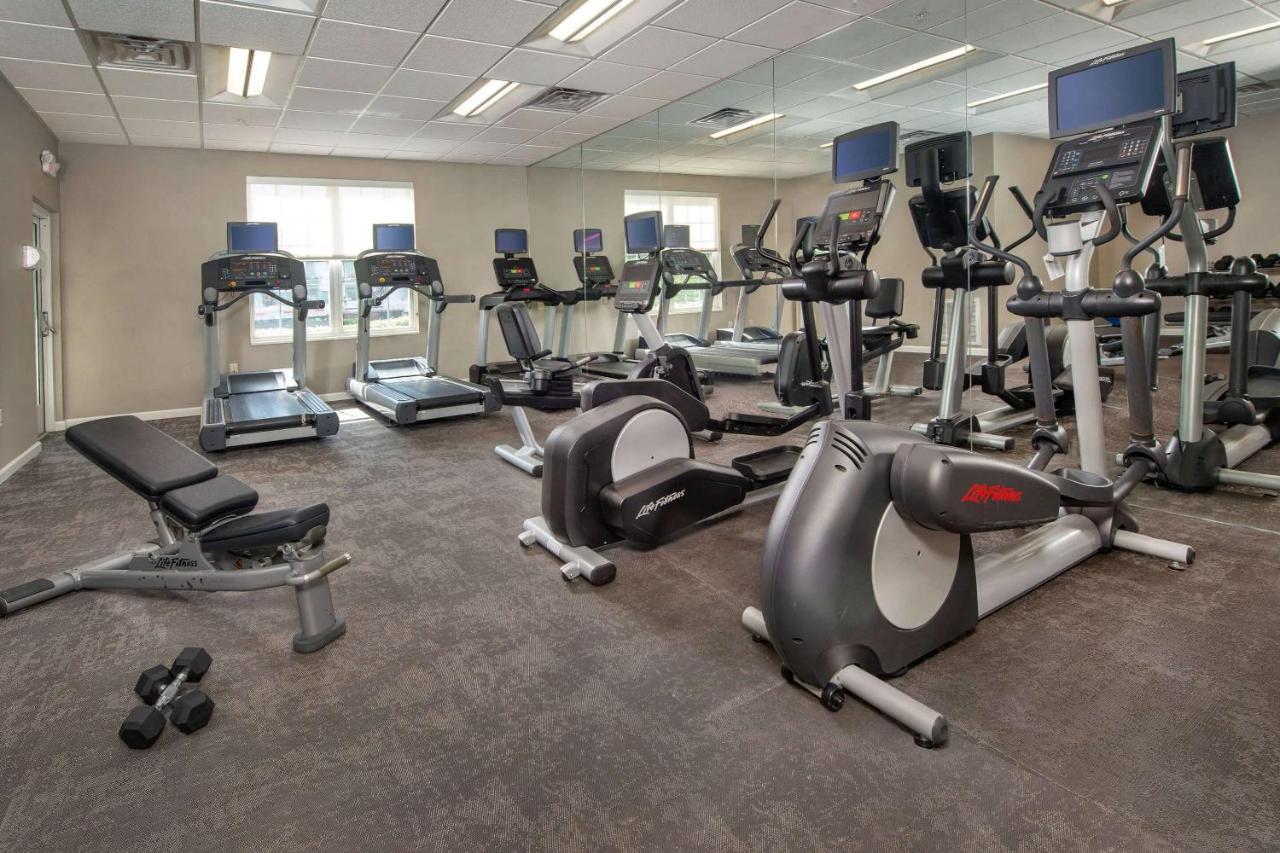 Sonesta Es Suites Baltimore BWI Airport Linthicum Eksteriør bilde