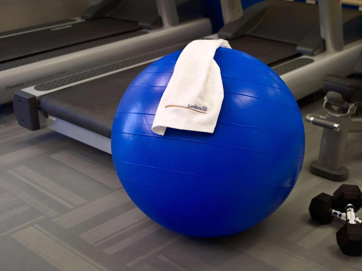 Sonesta Es Suites Baltimore BWI Airport Linthicum Eksteriør bilde