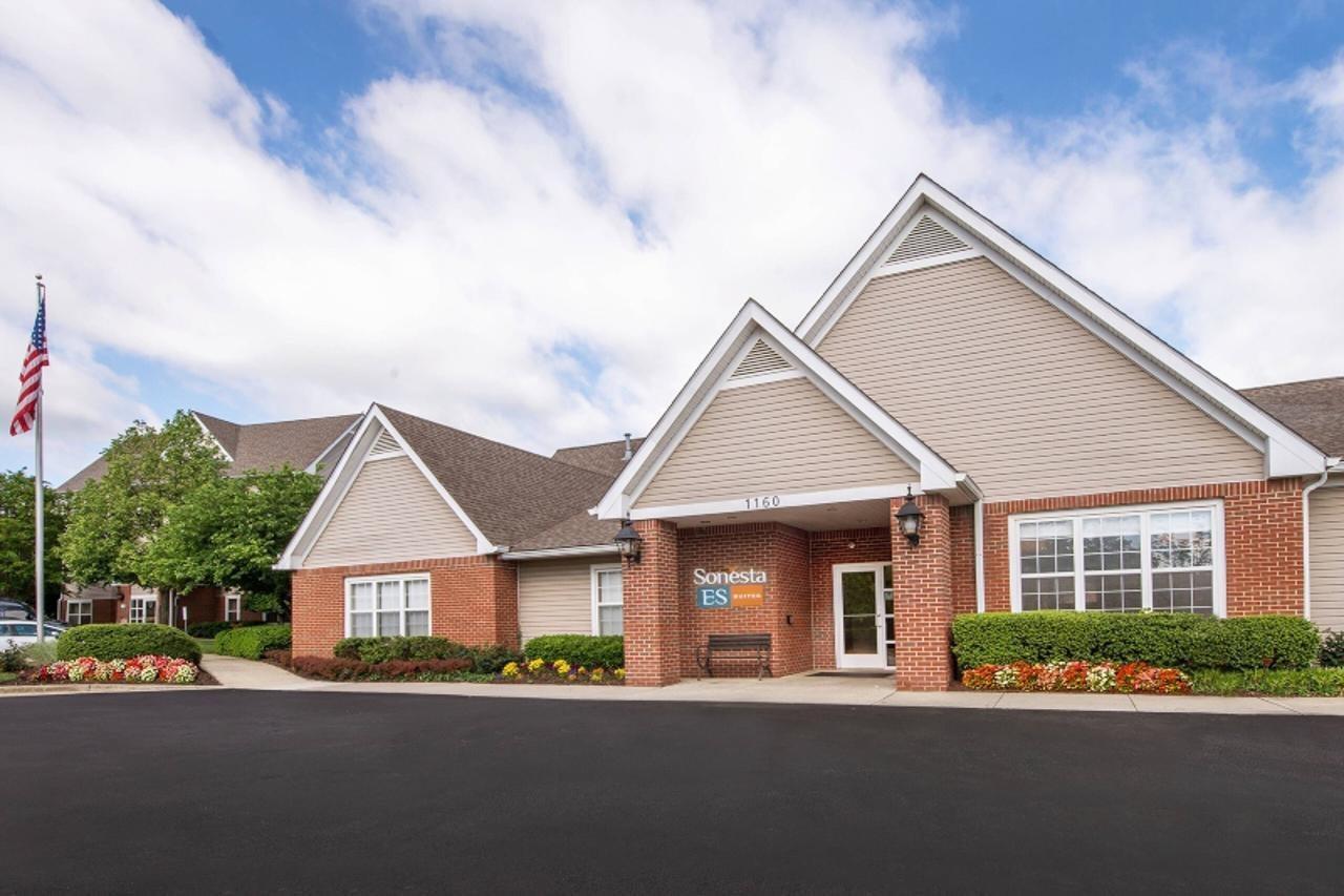 Sonesta Es Suites Baltimore BWI Airport Linthicum Eksteriør bilde